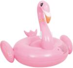 SunClub felfújható flamingó ülőke, 155 cm