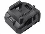 Extol Power Share Li-ion 20 V, akkumulátor töltő (402480)