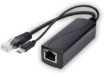 SMLIGHT PoE splitter - PoE táp elosztó, 100Mb, Ethernet, USB-C/DC (poe-split-100mb)