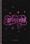 Shkolyaryk Publishing House Spirálfüzet, A5, kockás, 80 lap, SHKOLYARYK Notebook, vegyes (SB806127K) (SB806127K)