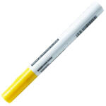  Lakkmarker 1, 8mm, kerek sárga (50674) - web24