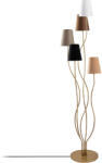 Opviq Floor Lamp Multicolor Bonibon - 13239