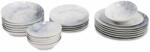 Hermia Dinner Set (24 Pieces) Multicolor GBSATN24KY410050 (387GRP1104)