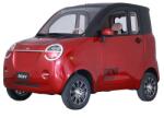 RDB Masina electrica RDB ROXY PRO 1700W viteza 25 km/h autonomie 90 km aer conditionat fara permis-Rosu (RDB-ROXYPRO-Rosu) - agromoto