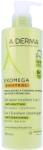 A-DERMA Exomega Control gel de spălat hidratant 2 în 1 500 ml
