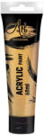 Artline Vopsea acrilica metalizata Art, 60 ml, 6buc/set, METALLIC BROWN - ARTLINE (ART062)