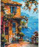 Origami Pictura pe numere 40x50 cm LW3482 (LW3482) Carte de colorat