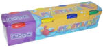 Nebo Plastilina Modelaj Nebo, 4 Culori, 100 G (16792)