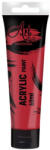 Artline Vopsea acrilica Art, 60 ml, 6buc/set, RED SCARLET - ARTLINE (ART045)
