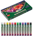 Artline Creioane ulei pastel, FI 11mm, 12 cul/set - ARTLINE (ART079)