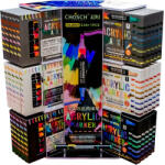 RobenToys Markere acrilice, 8 bucati/set - COSCH (CS-ZH17)