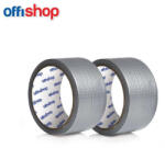OFFISHOP Banda adeziva, Duct Tape, 150 mic, 48mmx20m - OFFISHOP (OF322)
