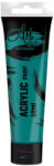 Artline Vopsea acrilica Art, 60 ml, 6buc/set, GREEN VIRIDIAN - ARTLINE (ART053)