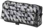Herlitz Geometric Black 2 zsebes tolltartó 50022045 (50022045)
