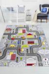 Conceptum Hypnose szőnyeg (120 x 170) Grey Gri Trafik - Grey