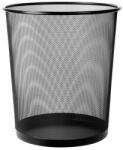 OFFISHOP Cos hartii MESH, 22x26, 5x28cm, negru - OFFISHOP (OF201)