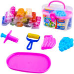 Nebo Plastilina 12 culori/gentuta + accesorii - NEBO (16783)