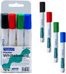 Nebo Markere Whiteboard, 4 culori/set - NEBO (16444)