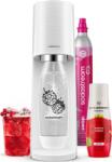 SodaStream TERRA White Málna Zero Mpack (TERRA White Malina Zero Mpack)