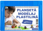 Nebo Planseta modelaj cu accesorii NEBO, 28 x 20 cm, Albastra (ROB-16779/ALBASTRU)