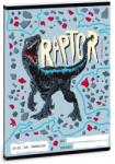 Ars Una Raptor A5 21-32 vonalas füzet 53620873 (53620873)