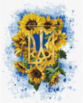 Ideyka Pictura pe numere 40x50 cm KHO5059 (KHO5059) Carte de colorat