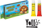 S-COOL Tempera, 12 ml, 10 culori/set - S-COOL (YL023)
