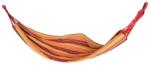 SEDCO Houpací síť Sedco bez výztuhy 200×80 cm oranžová (541012ORZL)