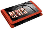 S-COOL Portmoneu NEVER GIVE UP, 26x12.5 cm - S-COOL (SC2570)