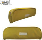 S-Cool Penar borseta Urban, 1 fermoar, YELLOW, 21.5x5.5x7.5 cm - S-COOL (SC2859) Penar