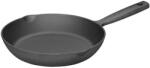 Fiskars Tigaie fonta Fiskars Folken 1075701, 22 cm, Negru (1075701)