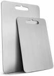  Hermia Cutting Board Set (2 Pieces) Silver 2PASCELOB