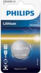 Philips CR2450 gombelem (CR) 1db (CR2450/10B)