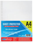 OFFISHOP Folie protectie A4, Cristal Clear, 100 buc/set - OFFISHOP (OF548)