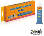 S-COOL Tempera albastru, 16 ml, 10 buc/set - S-COOL (SC301)