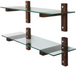  Hanah Home Wall Shelf Walnut R200 (552NOS1103)
