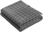 Rebel RBA Rebel RBA-6014 anti-stressz súlyozott takaró, 9 kg, 150×200 cm, szürke