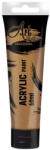 Artline Vopsea acrilica metalizata Art, 60 ml, 6buc/set, METALLIC COOPER - ARTLINE (ART063)