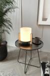 Opviq Table Lamp Oak Pine Table Lamp - Oak