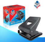 OFFISHOP Perforator metal, 40 coli - OFFISHOP (OF033)