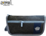 S-Cool Penar borseta Urban, 2 fermoare, LIGHT BLUE, 22.5x7x12 cm - S-COOL (SC2872) Penar