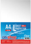 OFFISHOP Folie protectie A4, tip L, 100 buc/set - OFFISHOP (OF146)