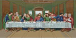 Criando Pictura pe numere 40x80 cm 16137-AC (16137-AC) Carte de colorat