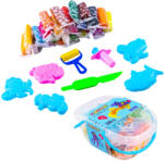 Nebo Plastilina Cosulet picnic, 24 buc/set - NEBO (16796)