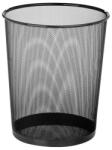 OFFISHOP Cos gunoi MESH, 24x29, 5x33, 5cm, negru - OFFISHOP (OF204)
