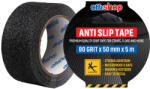 OFFISHOP Banda adeziva, antialunecare, neagra, 50mmx5m - OFFISHOP (OF688)