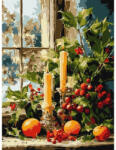 Ideyka Pictura pe numere 30x40 cm KHO5744 (KHO5744) Carte de colorat