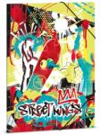 Ars Una Street Kings A4 gumis mappa (50213573)