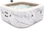 Intex PureSPA Calacatta jacuzzi, 4 személyes, D175 x 71 cm, fehér (28464) (28464EX) - poolx