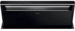 Miele Hota incorporabila de blat Miele Platinum DAD 6880 Levantar Ambient Negru obsidian, 80 cm, pana la 655 m³/h, Con@ctivity, AmbientLight (12934720) Hota